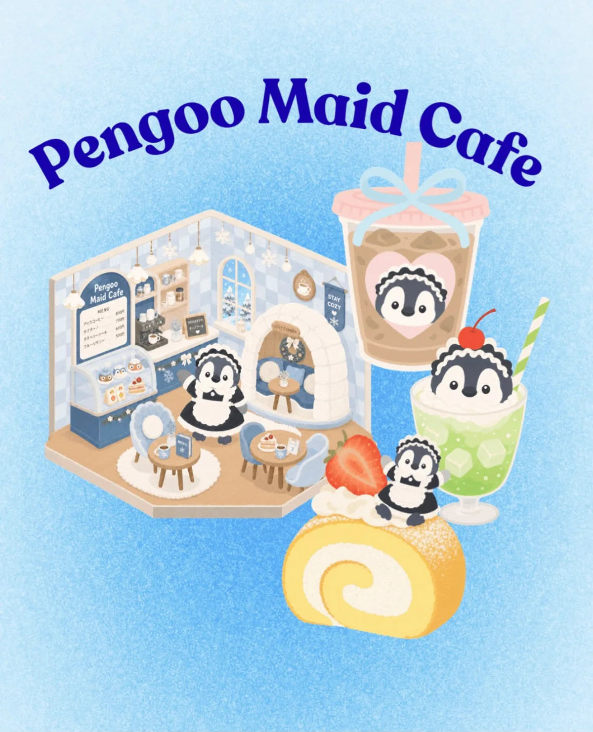 Pengoo Maid Cafe